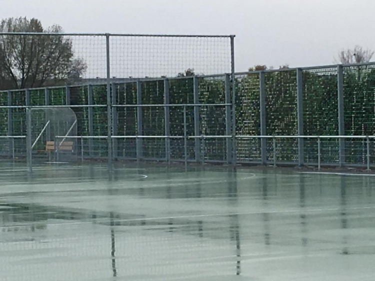 Sportvelden te Schiedam