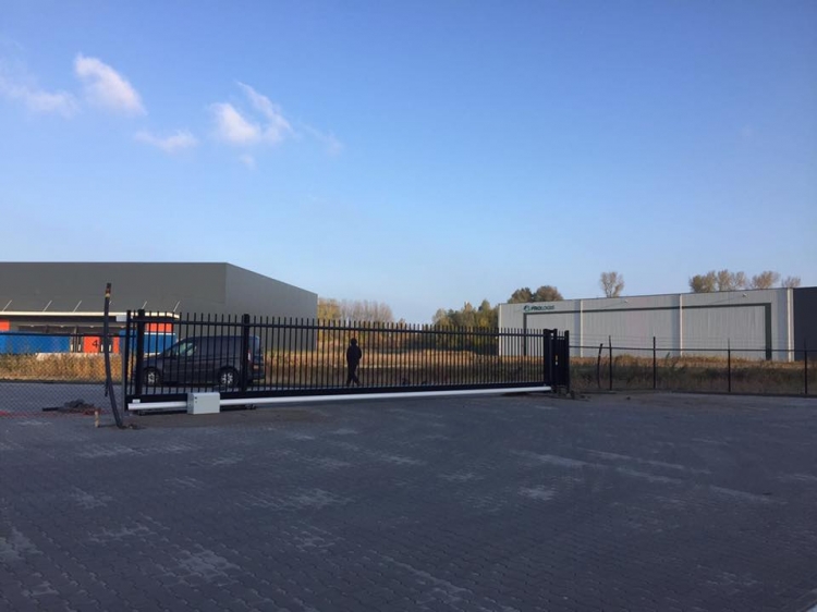 Moerdijk 2 schuifpoorten