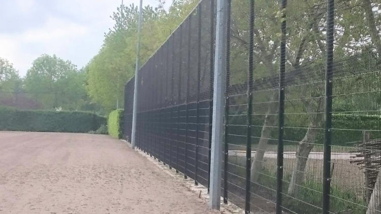 Ballenvanger voetbal