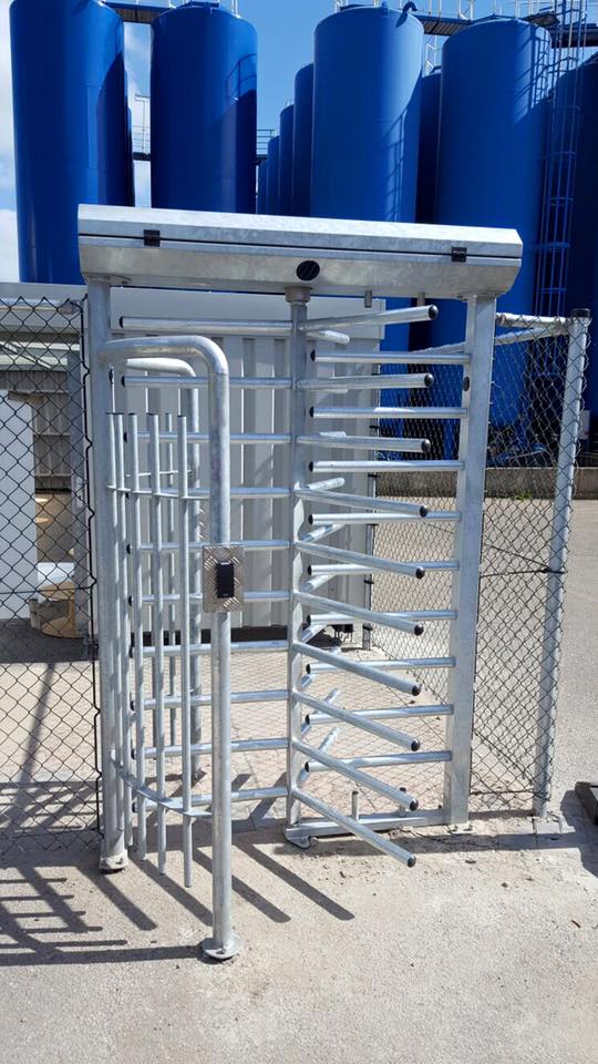 Tourniquet te Amsterdam