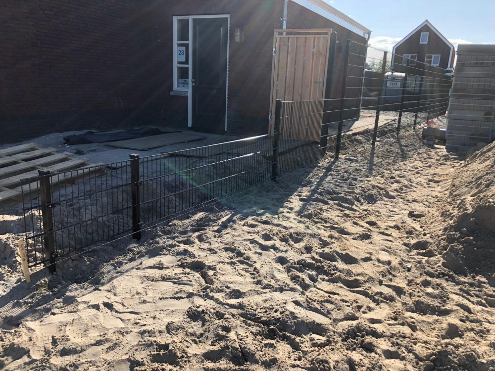 Dubbelstaafmat 6/5/6