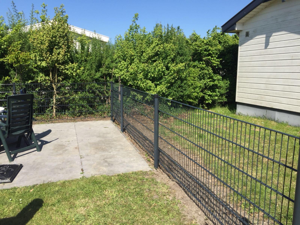 Dubbelstaafmat 8/6/8