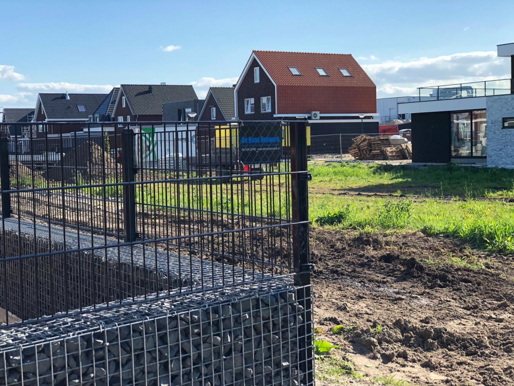 Dubbelstaafmat 6/5/6