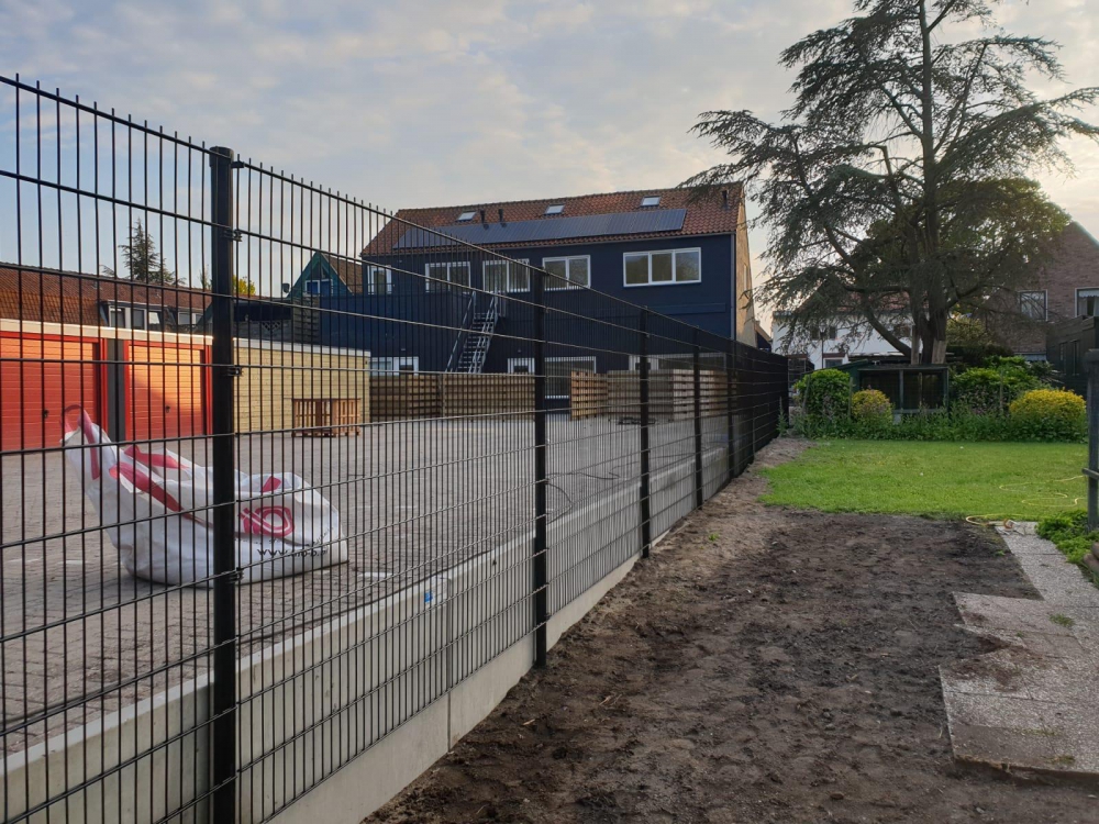 Dubbelstaafmat 6/5/6