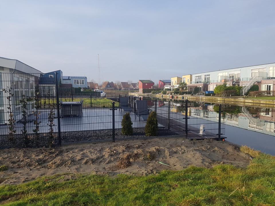 Dubbelstaafmat 8/6/8