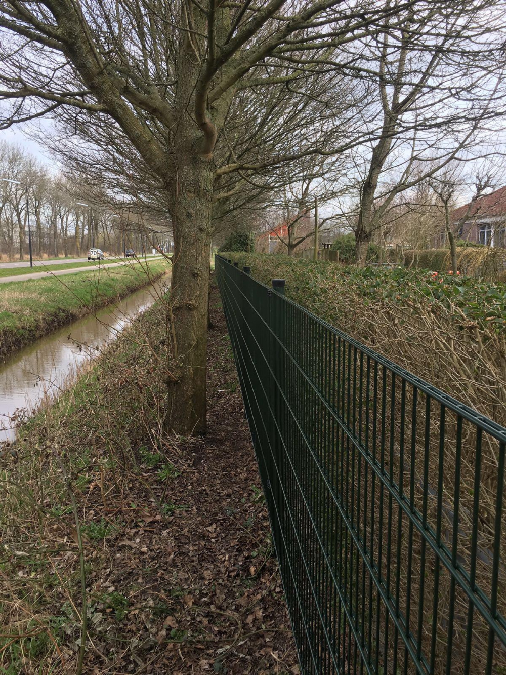 Dubbelstaafmat 8/6/8