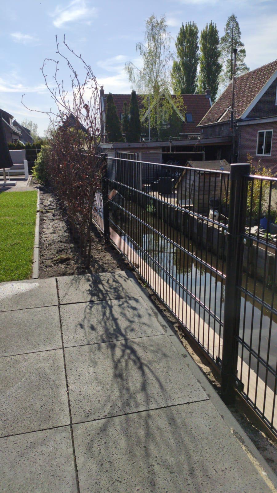 Dubbelstaafmat 8/6/8